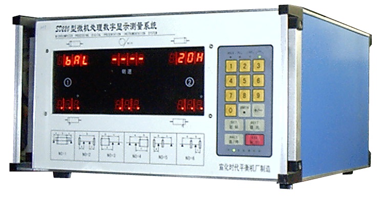 SD220电测仪